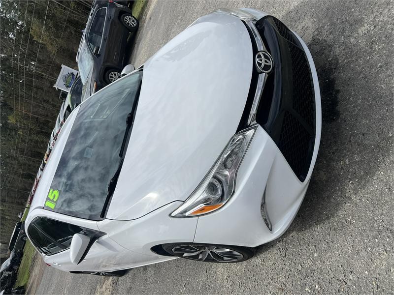 2015 Toyota Camry SE for sale by dealer