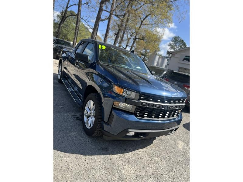 2019 Chevrolet Silverado 1500 Custom Double C for sale by dealer