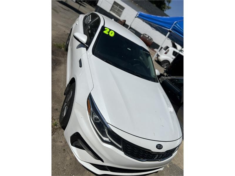 2020 Kia Optima LX for sale by dealer