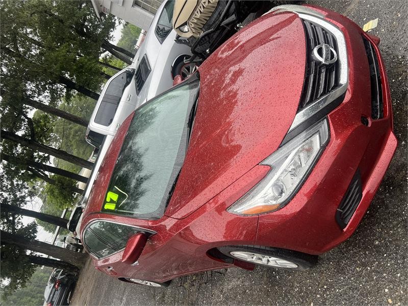 2017 Nissan Altima 2.5 S for sale by dealer
