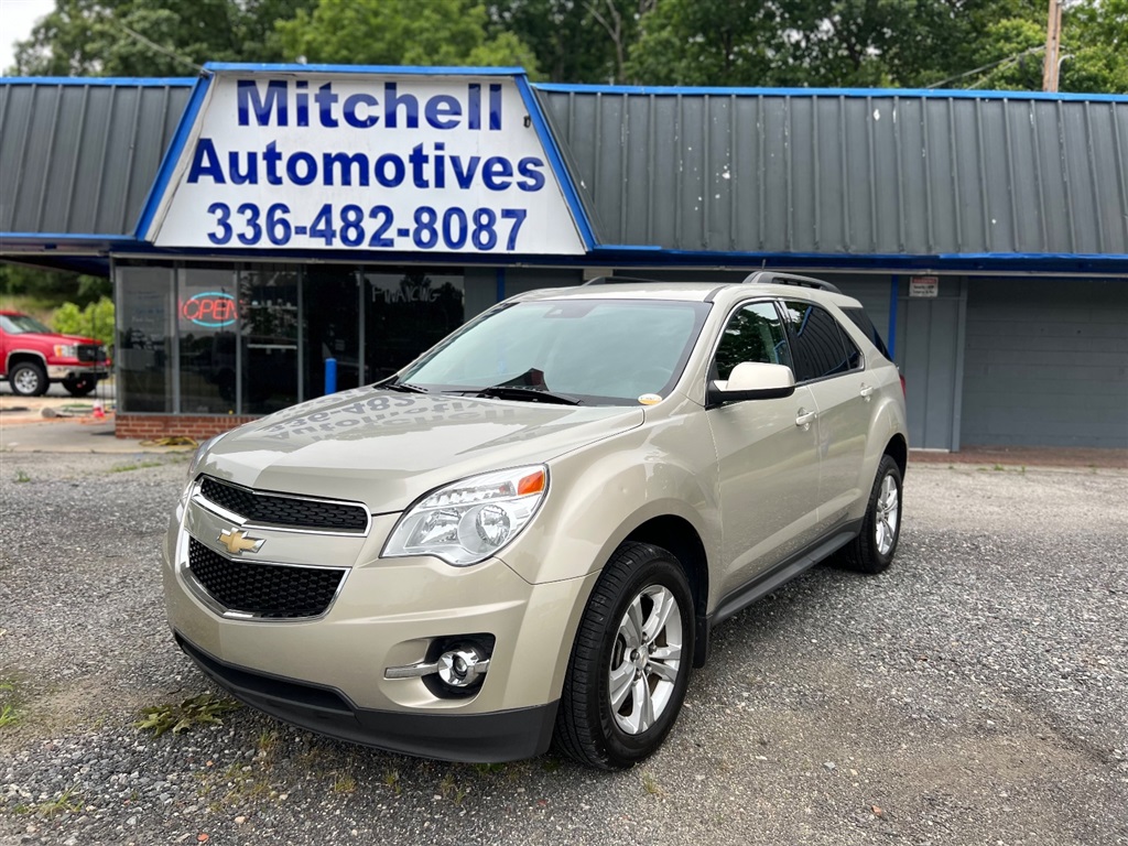 2014 Chevrolet Equinox 2LT AWD for sale by dealer