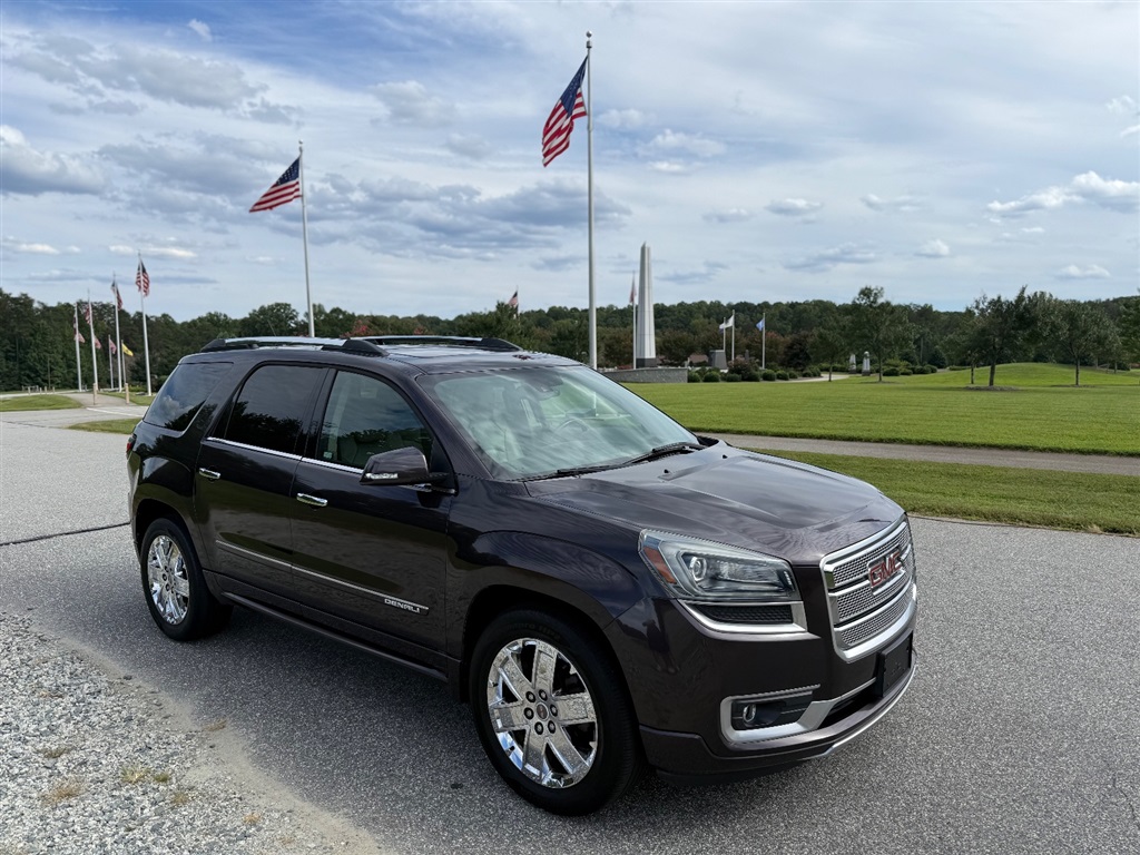 2015 GMC Acadia Denali FWD for sale by dealer