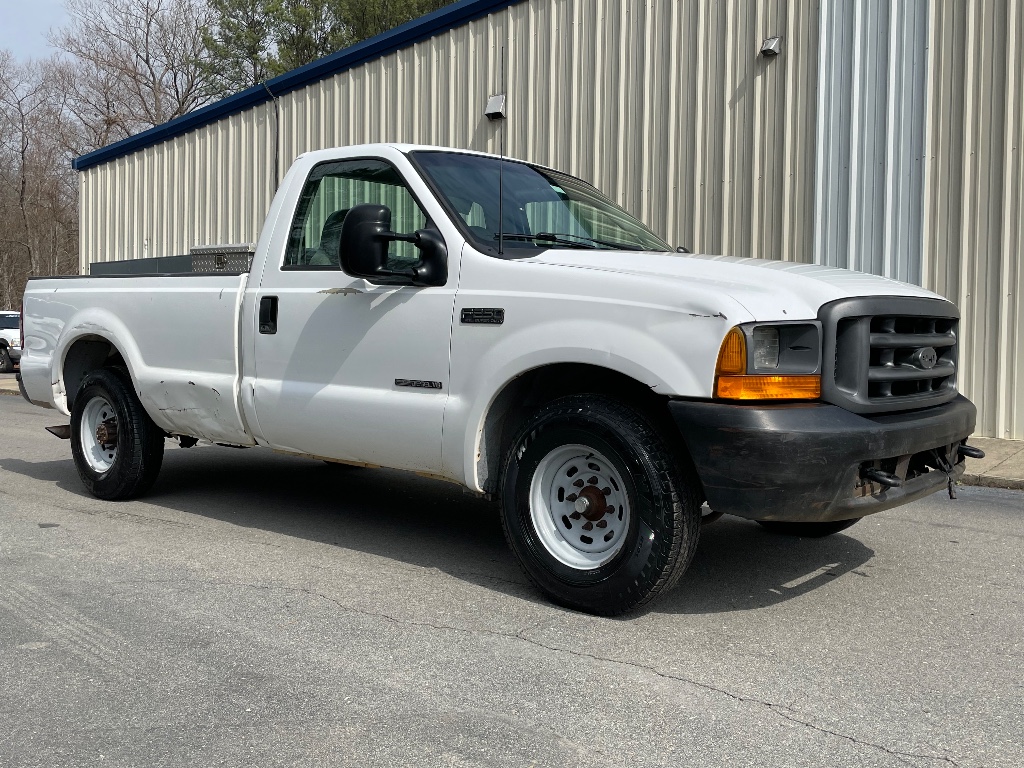 2001 Ford F-250 SD XL 2WD for sale by dealer