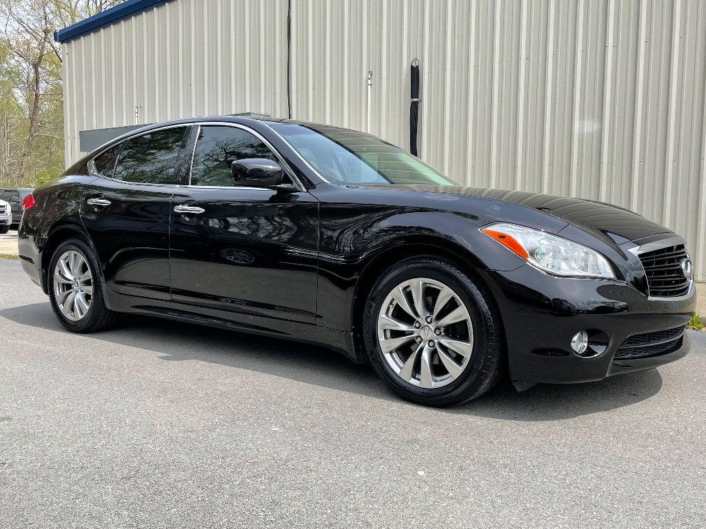 2012 Infiniti M 56 for sale by dealer