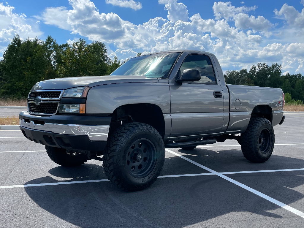 2006 Chevrolet Silverado 1500 SHORT BED for sale in Garner