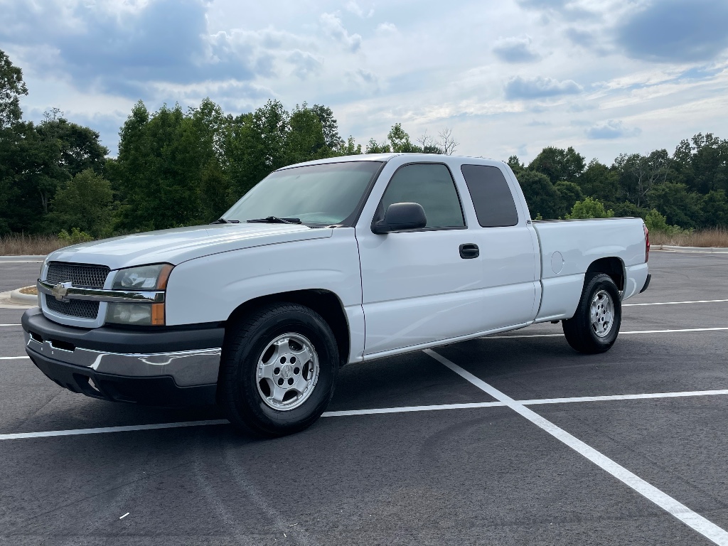 2003 Chevrolet Silverado 1500 Ext. Cab Short Bed 2WD for sale in Garner