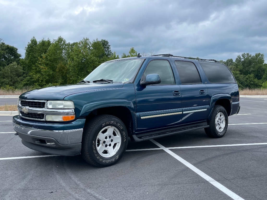 2006 Chevrolet Suburban 1500 4WD for sale by dealer