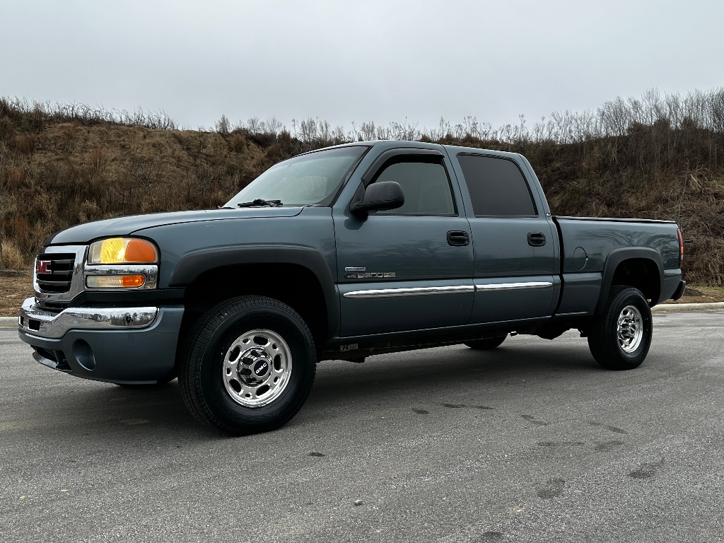 2007 GMC Sierra Classic 2500HD SLT Crew Cab 2WD for sale in Garner