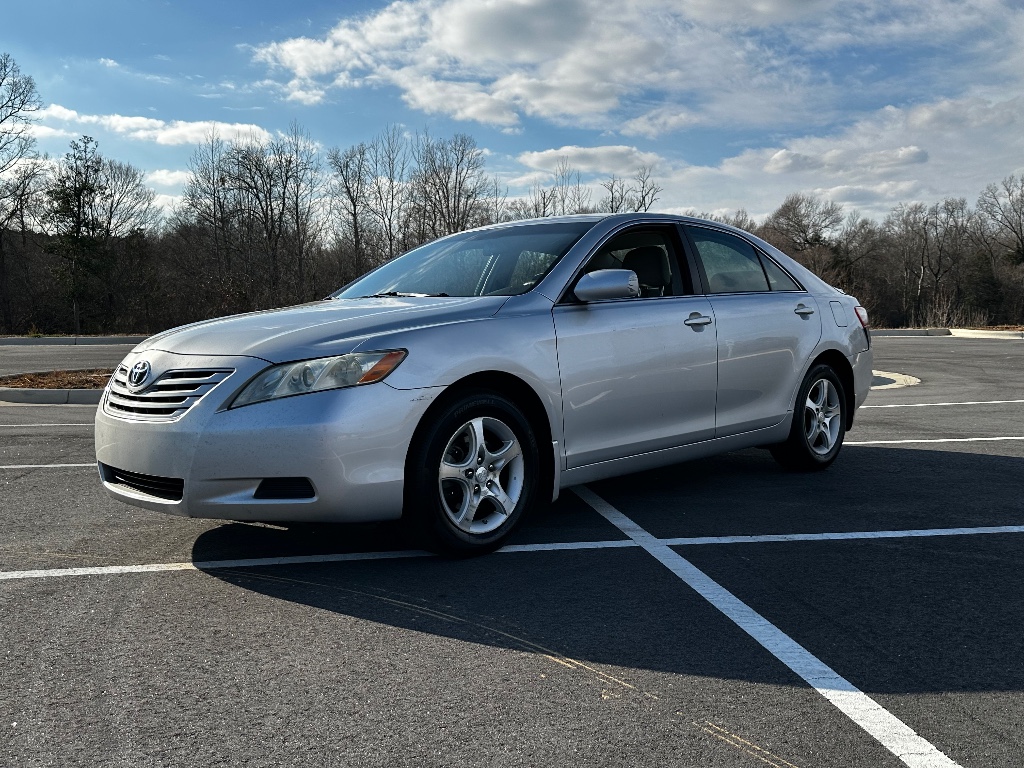 2008 Toyota Camry LE 5-Spd AT for sale by dealer