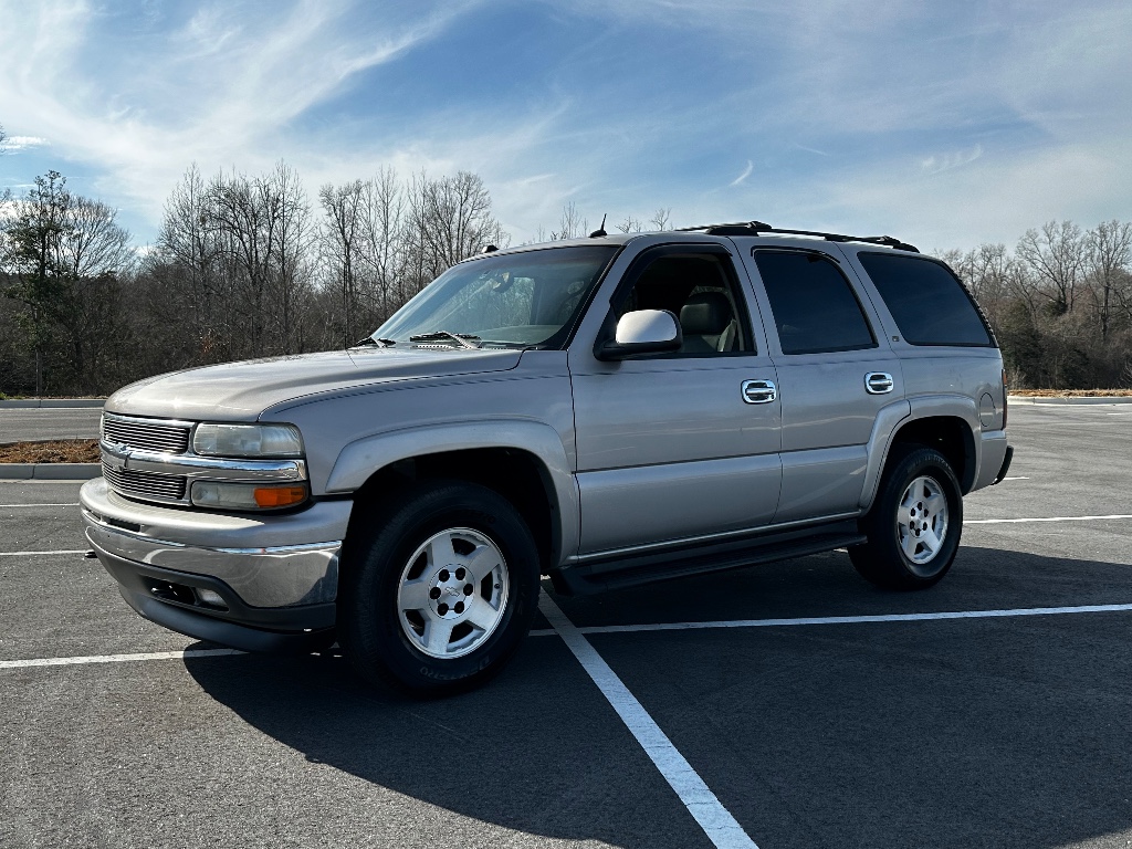 2005 Chevrolet Tahoe 4WD for sale by dealer
