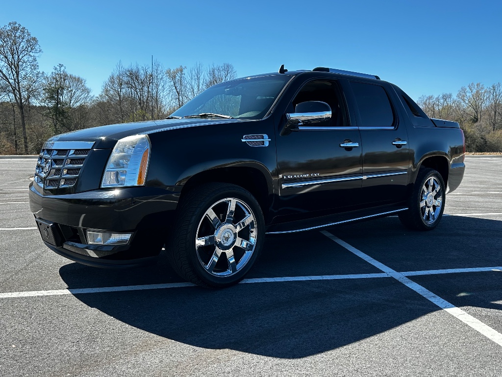 2008 Cadillac Escalade EXT Sport Utility Truck for sale by dealer