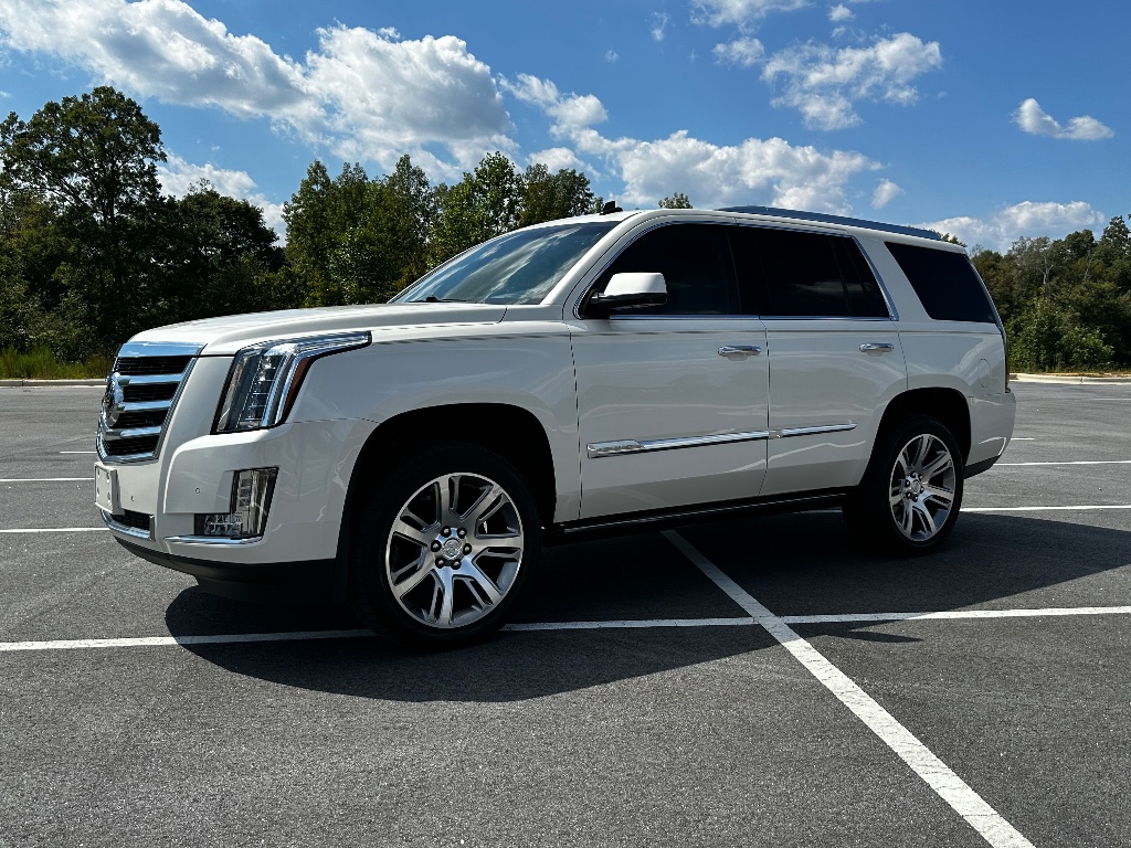 2015 Cadillac Escalade Premium 4WD for sale by dealer