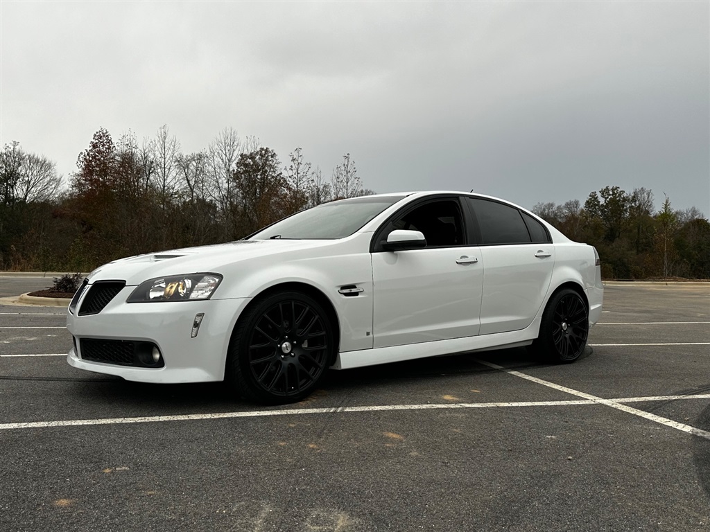 2009 Pontiac G8 GT for sale by dealer