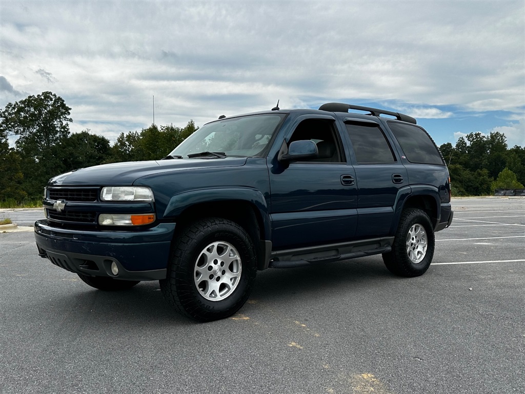 2005 Chevrolet Tahoe 4WD for sale by dealer