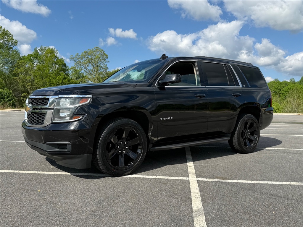 2020 Chevrolet Tahoe LT 2WD for sale by dealer