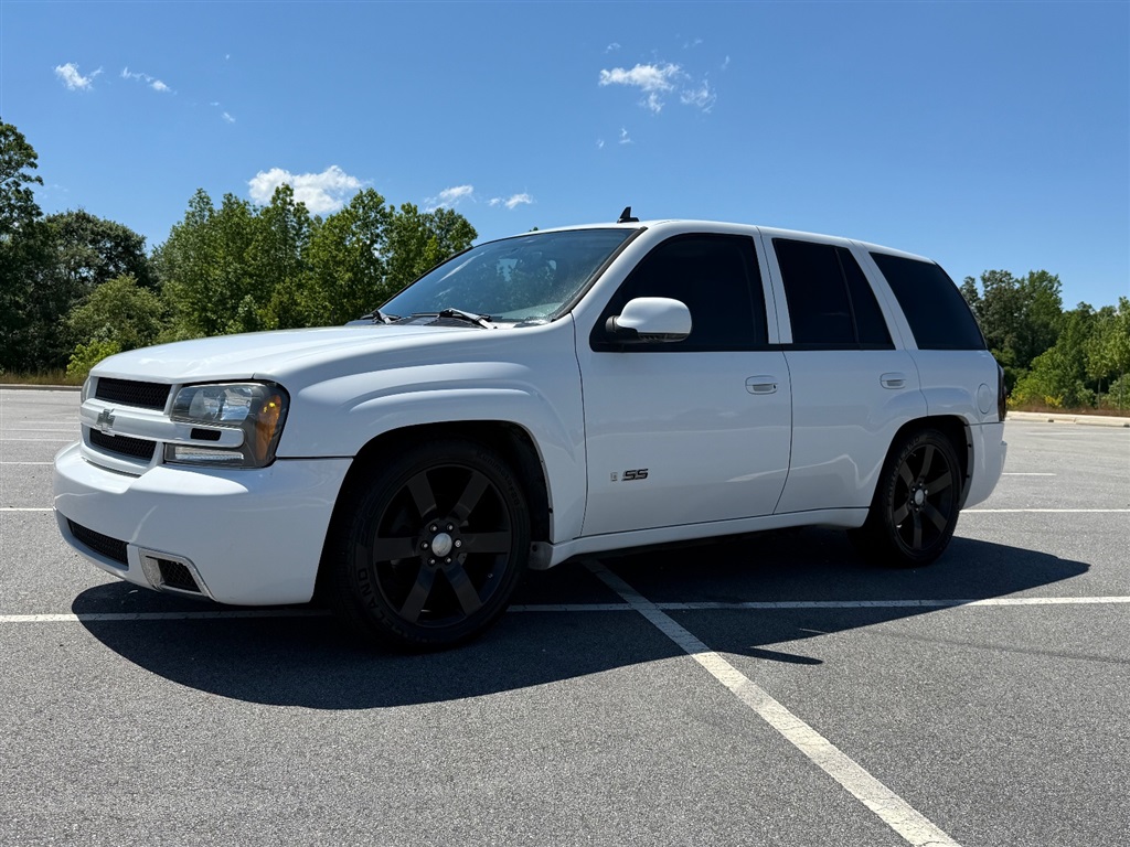 2008 Chevrolet Trailblazer SS3 2WD for sale by dealer