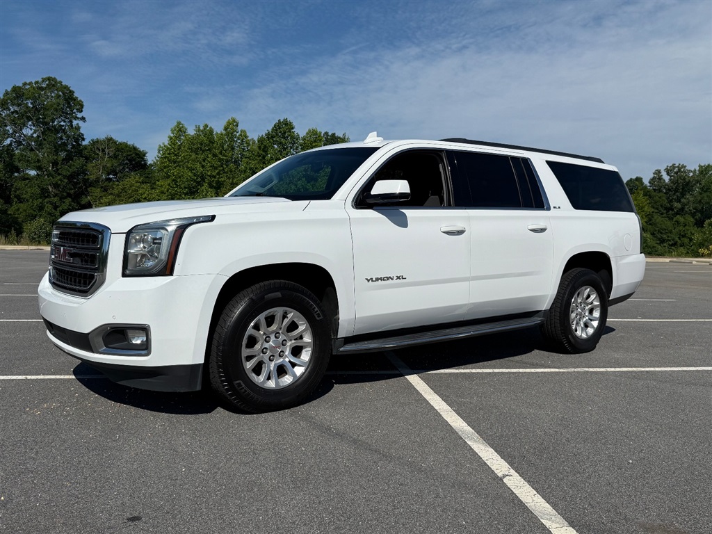2017 GMC Yukon XL SLE 4WD for sale by dealer