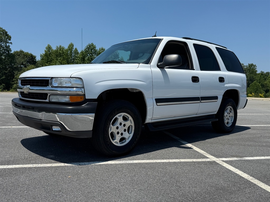 2005 Chevrolet Tahoe 2WD for sale by dealer