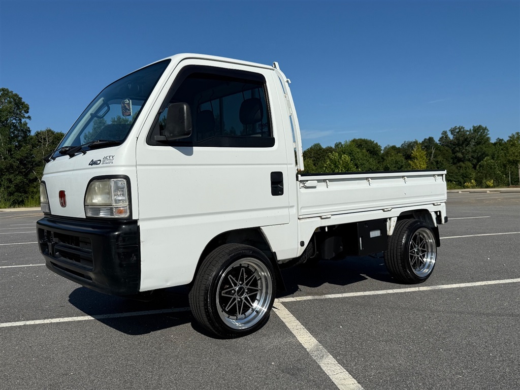 1998 HONDA ACTY SDX for sale by dealer