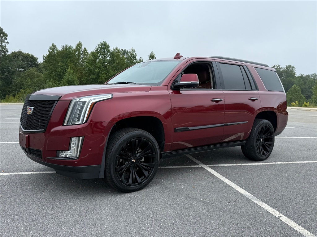2019 Cadillac Escalade Premium 2WD for sale by dealer