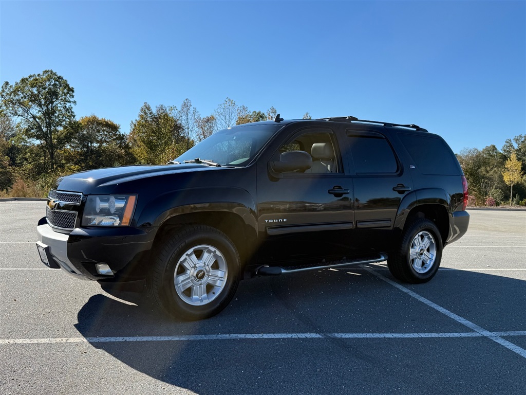 2013 Chevrolet Tahoe LT 4WD for sale by dealer