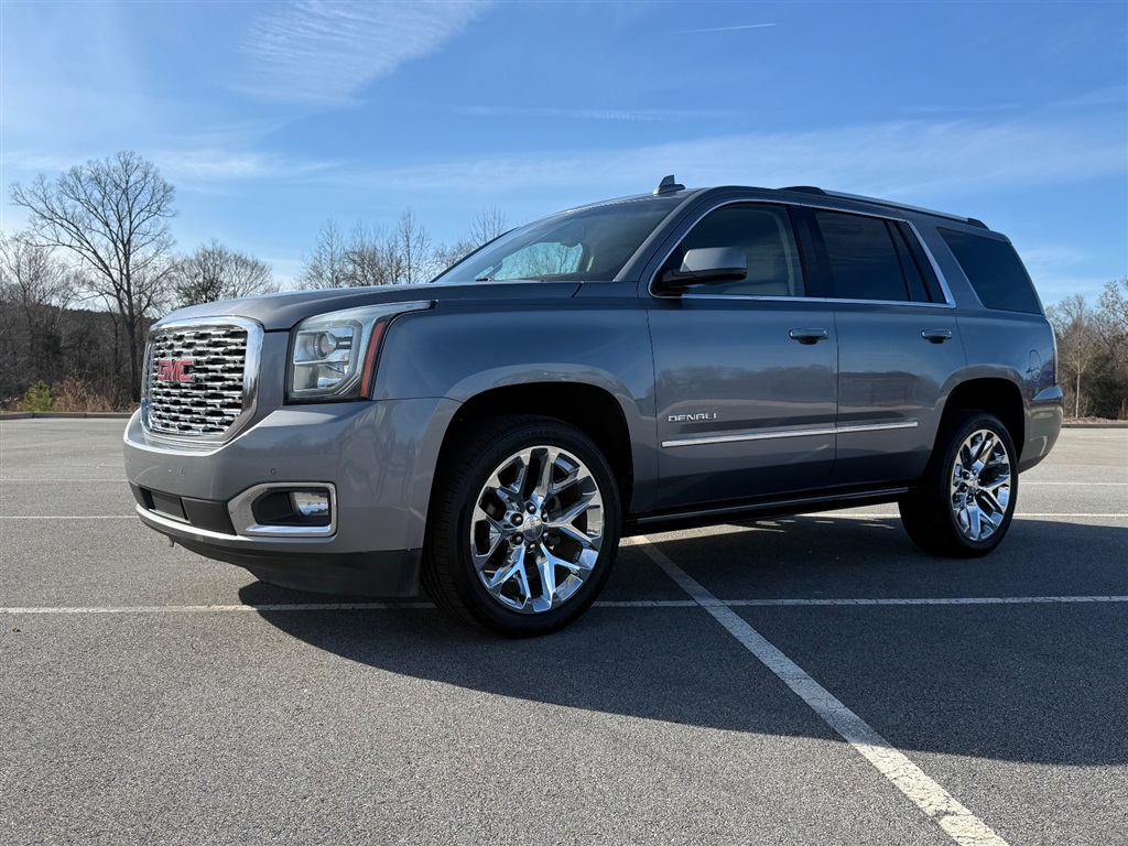 2018 GMC Yukon Denali 4WD for sale by dealer