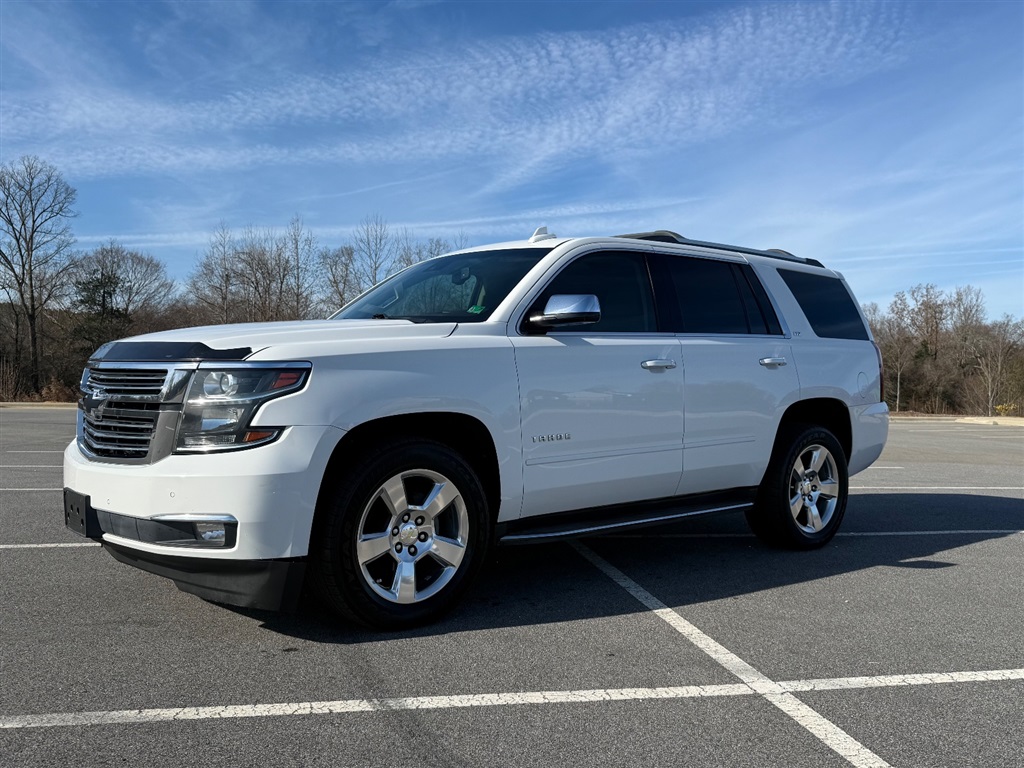 2016 Chevrolet Tahoe LTZ 4WD for sale by dealer