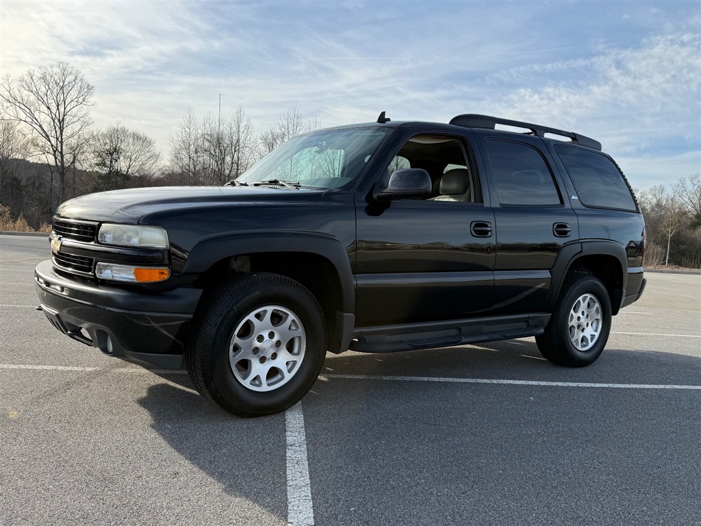 2006 Chevrolet Tahoe 4WD for sale by dealer