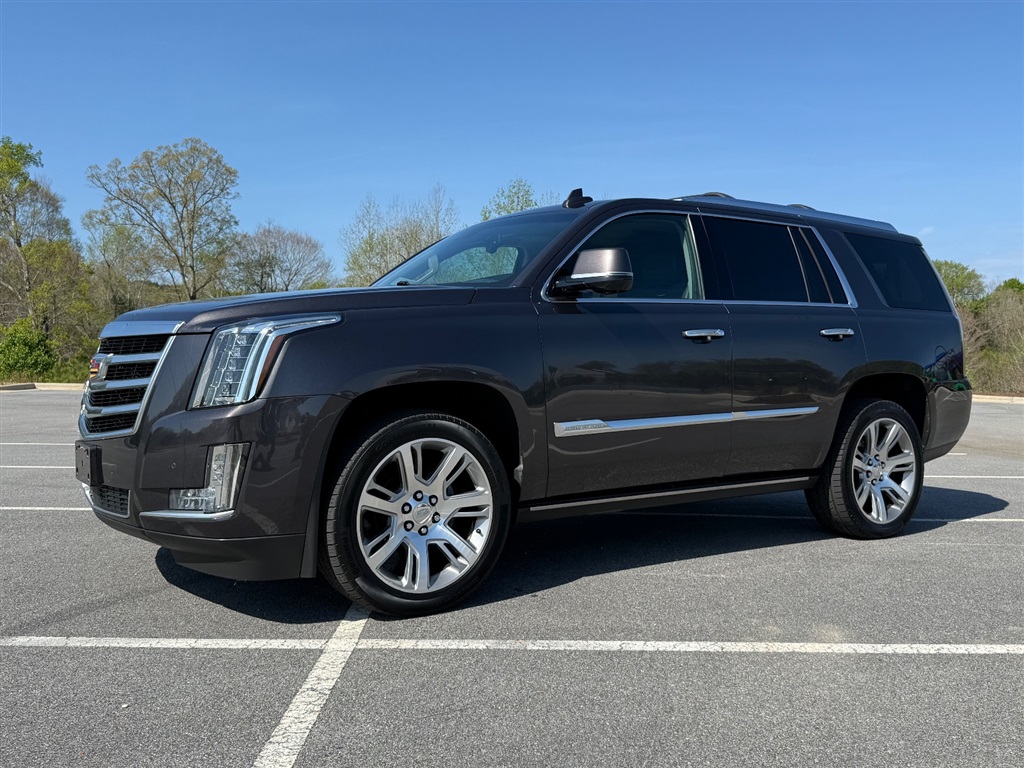 2016 Cadillac Escalade Premium 4WD for sale by dealer