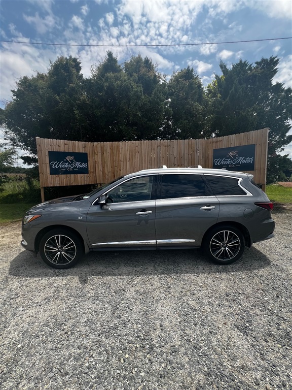 2019 Infiniti QX60 PURE AWD for sale by dealer