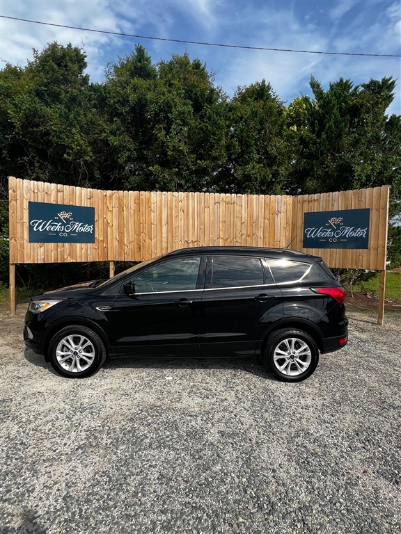 2019 Ford Escape SEL 4WD for sale by dealer