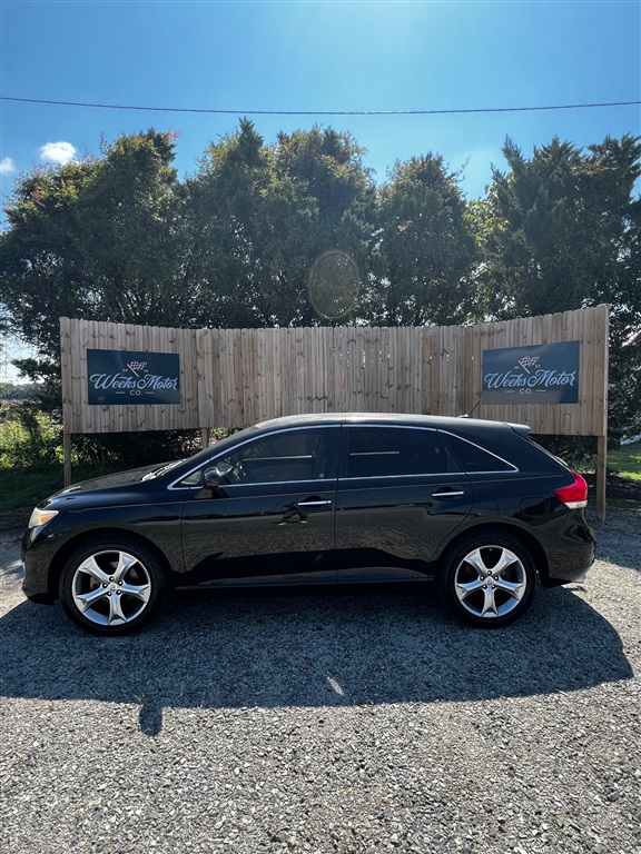 2009 Toyota Venza 4X2 V6 for sale by dealer