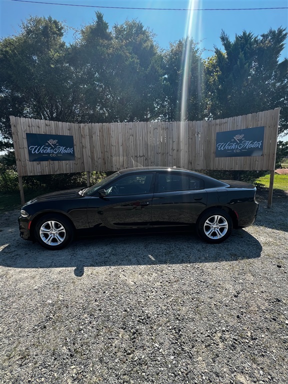 2019 Dodge Charger SXT for sale by dealer