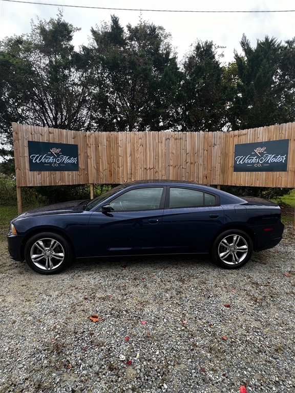 2014 Dodge Charger SXT AWD for sale by dealer