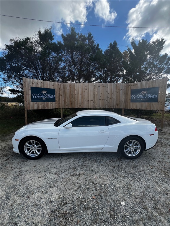 2015 Chevrolet Camaro 2LS Coupe for sale by dealer