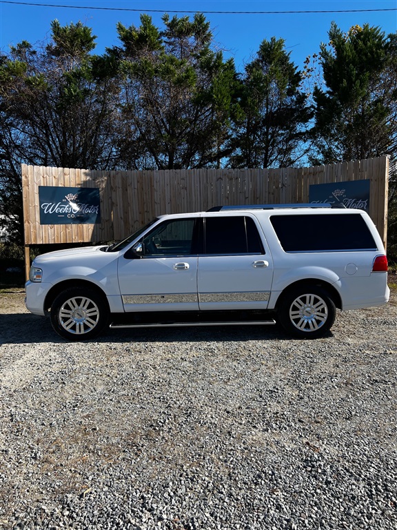 2013 LINCOLN NAVIGATOR L 2WD for sale by dealer