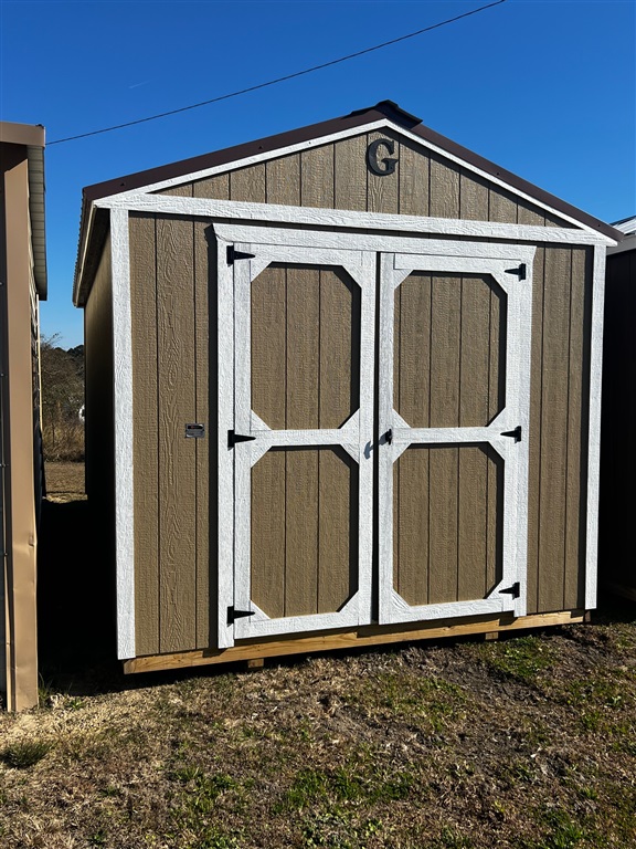 2024 ZGRACELAND UTILITY SHED for sale by dealer