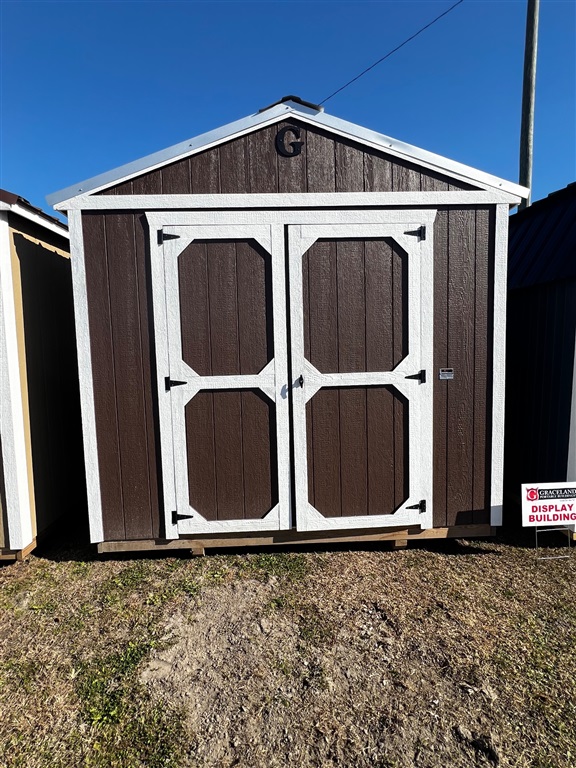 2024 ZGRACELAND UTILITY SHED for sale by dealer