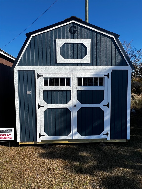 2024 ZGRACELAND LOFTED BARN for sale by dealer