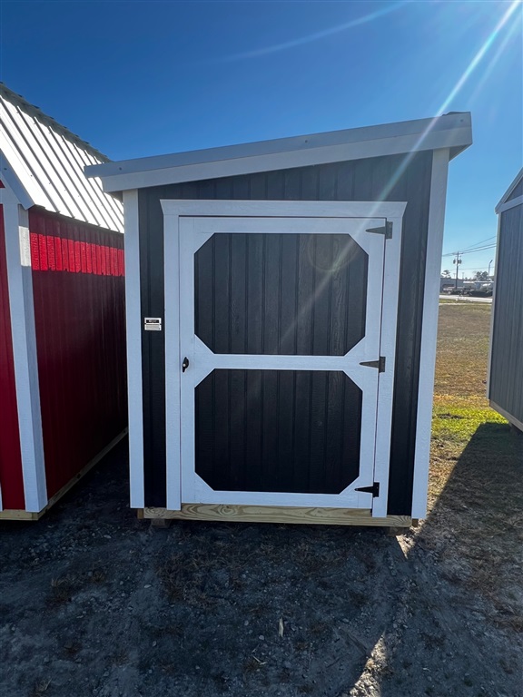 2024 ZGRACELAND MINI SHED for sale by dealer