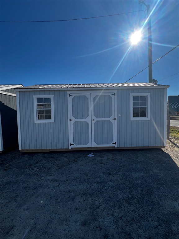 2024 ZGRACELAND GARDEN SHED for sale by dealer