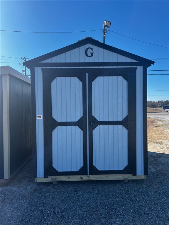 2024 ZGRACELAND UTILITY SHED for sale by dealer