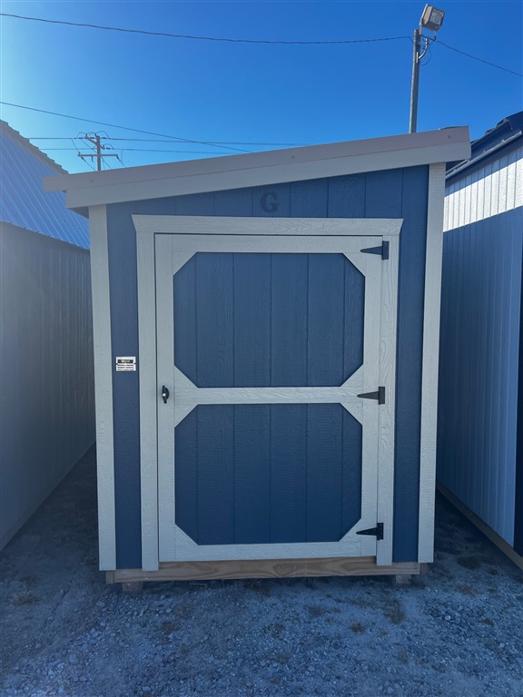 2024 ZGRACELAND MINI SHED for sale by dealer