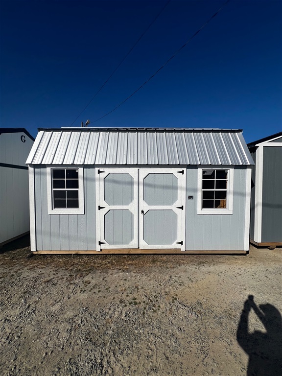 2024 ZGRACELAND SIDE LOFTED BARN for sale by dealer