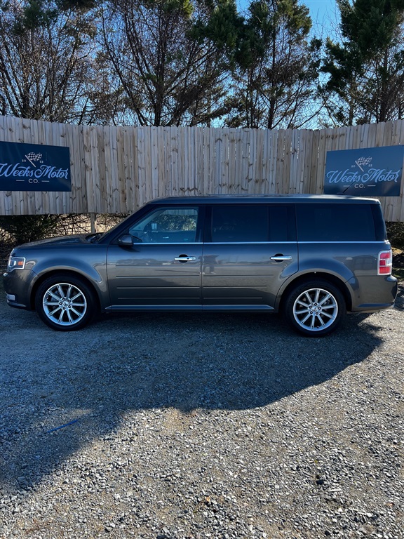 2018 Ford Flex Limited AWD for sale by dealer