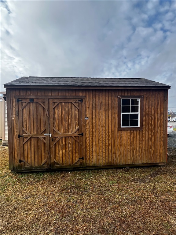 2018 ZGRACELAND GARDEN SHED for sale by dealer