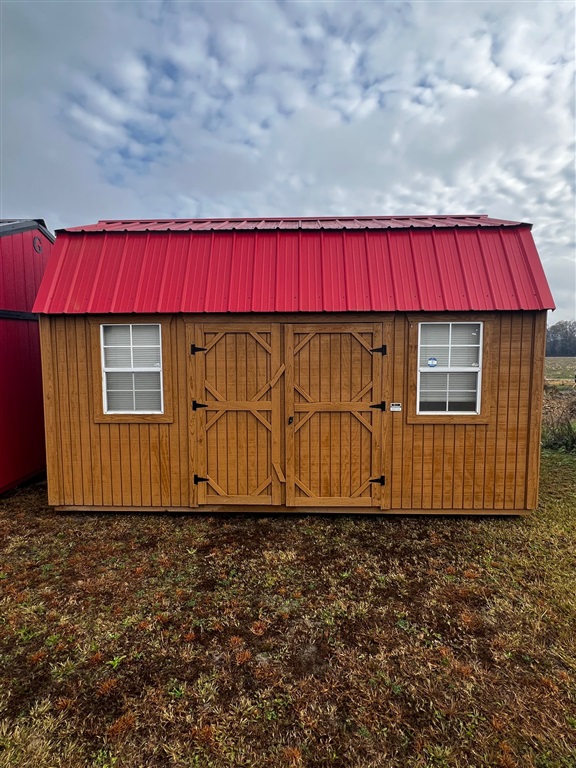 2019 ZGRACELAND SIDE LOFTED BARN for sale by dealer