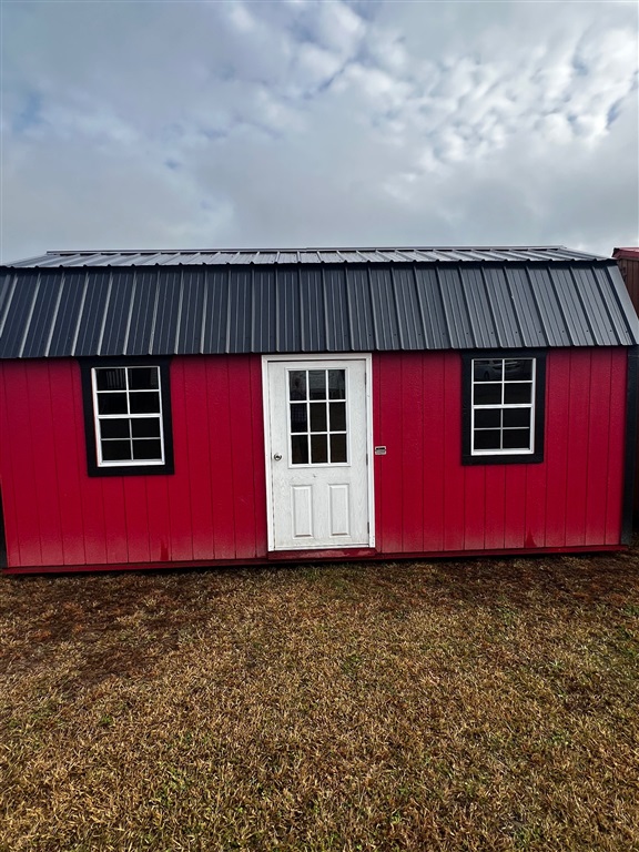 2023 ZGRACELAND SIDE LOFTED BARN for sale by dealer