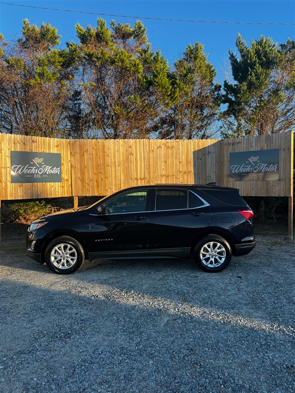 2020 Chevrolet Equinox LT 2WD for sale by dealer