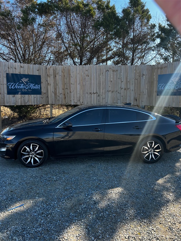 2020 Chevrolet Malibu RS for sale by dealer